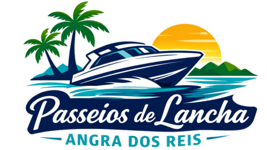 Seu Passeio de Lancha Angra dos Reis Logo