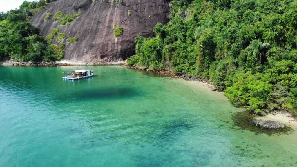 Ilha itanhanga - Seu Passeio de Lancha Angra dos Reis