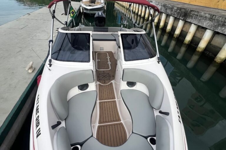 Seu Passeio de Lancha Angra dos Reis Lancha Flocker 22 (2)