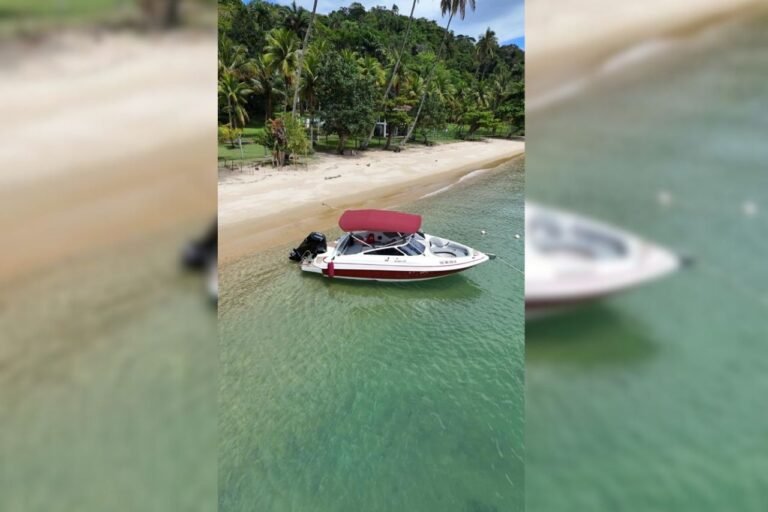 Seu Passeio de Lancha Angra dos Reis Lancha Flocker 22 (2)